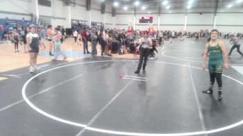 144 lbs 5th Place - Carson Gallas, Chagolla Trained WC vs Yonathan Munoz, Show Low