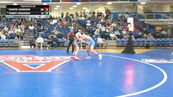 149 lbs Round Of 16 - Dakota Asuncion, Sacred Heart vs Tommy Bonasera, LIU