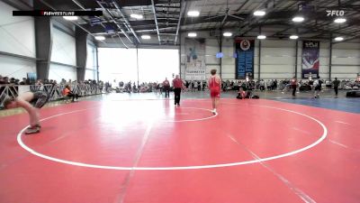 170 lbs Consi Of 64 #2 - Kaden Weitzel, TN vs Derek Shultz, VA