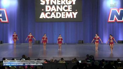 Synergy Dance Academy - Youth Premier Lyrical [2026 Youth - Premier - Contemporary/Lyrical - Small] 2026 NDA All-Star National Championship
