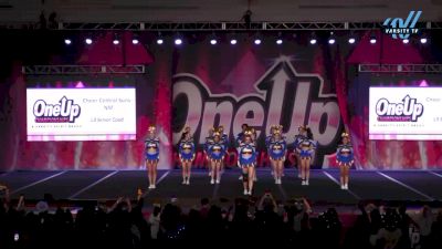 Cheer Central Suns - NM - Fury [2023 L3 Senior Coed Day 1] 2023 One Up Grand Nationals