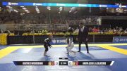 Anaiya Lexxi K. A. Delatorre vs Valkyrie R Wickersham 2025 Pan Kids Jiu-Jitsu IBJJF Championship