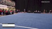 Arianna Farris - Women's Group, All American Gymnastics Academy - 2021 Women's Xcel Region 4 Championships