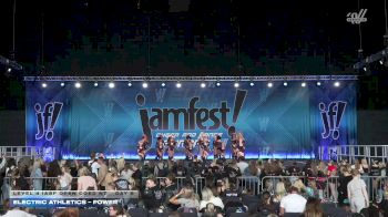 Electric Athletics - Power [2026 L4 IASF Open Coed NT Day 2] 2026 JAMfest Europe