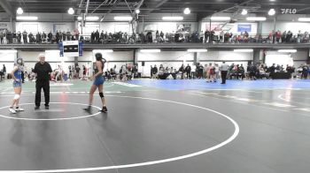 100Blue lbs Rr Rnd 2 - Lizbeth Saravia, Middletown vs Peyton Kelly, Camden
