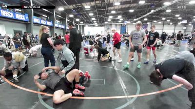 126 lbs Round Of 64 - Lea Donicova, PA vs Gracie Austin, FL