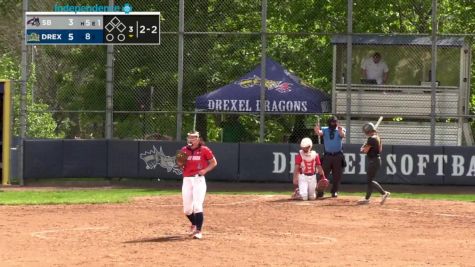 Replay: Stony Brook vs Drexel | May 2 @ 3 PM
