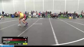 170 lbs Round 1 (8 Team) - Wyatt Tramp, Nebraska Blue vs Dax Clatt, All Stars