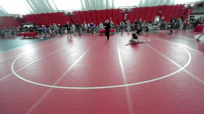 120 lbs Quarters - Carlo Difalco, The Wrestling Academy vs Pierce Hurd, Rapid City Central