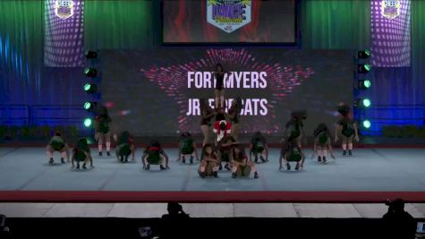 Fort Myers Jr. Firecats [2022 Varsity Hip Hop] 2022 Pop Warner National Cheer & Dance Championship