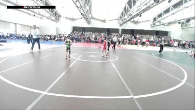 60-B lbs Round Of 16 - Matthew Kruger, Capital Wrestling Club vs Emerson Lai, Orchard South WC