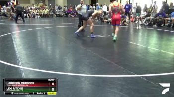 144 lbs Round 1 (6 Team) - Harrison Murdock, Team Shutt Weston vs Lexi Ritchie, Gulf Coast WC