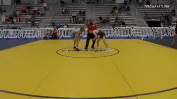 120 lbs Prelims - Anthony Shevlin, Ohio Titan Red vs Harrison Gordon, Triumph Black