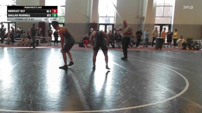 149 lbs Consi Of 8 #2 - Bentley Sly, NC United vs Dallas Russell, Minion Training Center