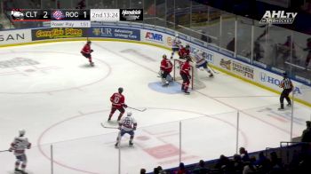 Replay: Away - 2025 Charlotte vs Rochester | Mar 12 @ 7 PM