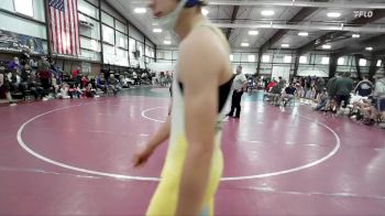 165 lbs Round 2 (8 Team) - Paydn Taylor, Enterprise vs Branden Bateman, Altamont