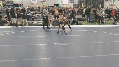100 lbs Cons. Sub-rd Of 16 - Kevin Rodriguez, Lone Star Mat Club vs Nelson Cubacub III, JRW