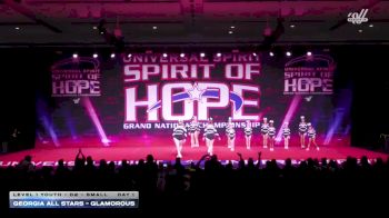 Georgia All Stars - Glamorous [2026 L1 Youth - D2 - Small Day 1] 2026 Spirit of Hope Grand Nationals
