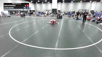 Replay: Mat 7 - 2025 AFSW Junior National Duals | Jun 20 @ 3 PM