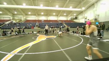 85 lbs 1st & 3rd (16 Team) - Driggs Deeter, Sanderson Wrestling Academy vs Hyrum Miller, Shootbox