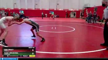 106 lbs Quarterfinal - Sam Tracy, Everett vs Marc Hruschka, Stanwood
