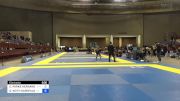 DYLAN KEITH GAROFALO vs BEHNAM RAZAKI 2024 Pan IBJJF Jiu-Jitsu No-Gi Championship