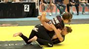 Mackenzie Dern vs Michelle Nicolini 2015 ADCC World Championship