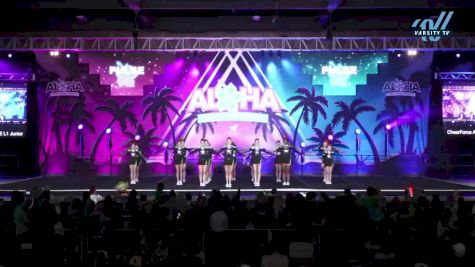 CheerForce Arizona - PULSE [2023 L1 Junior - Small Day 3] 2023 Aloha Grand Nationals