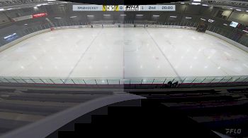 Replay: Home - 2025 PMHA vs RHA Winnipeg | Feb 25 @ 9 AM