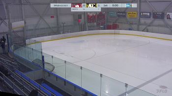 Replay: Home - 2025 CAC vs KC Centennials | Mar 13 @ 7 PM