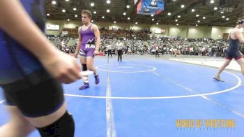 175 lbs Consi Of 32 #2 - Aiden Cisterna, Live Training vs Logan Royer, Hermiston Wrestling