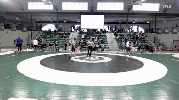 120 lbs Champ. Round 2 - Payne Walker, Christian Brothers High vs Sean Donlon, St. John Paul The Great