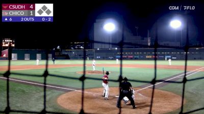 Replay: Cal State Dominguez Hills vs Chico State | May 8 @ 8 PM