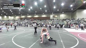 114 lbs Rr Rnd 5 - Huntley Keller, Nevada Elite vs Pasen Anderson, White Pine