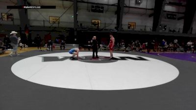Junior Boys GR - 190 lbs Cons. Round 4 - Asa Knutson, WA vs Brady Wight, CA