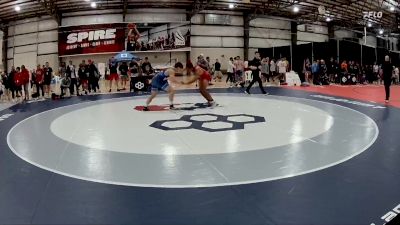 79 kg Cons. Round 2 - Kevin Reynolds, Viking Wrestling Club (IA) vs John Lagana, Bantam RTC