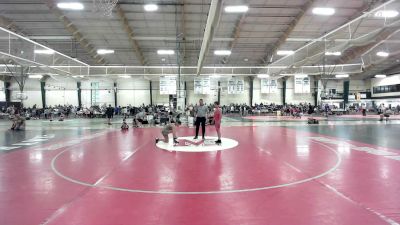 119 lbs Rr Rnd 1 - Maximilian Truong, Nova Wrestling Club vs Gracey Harris, Prince George Youth Wrestling Association Inc.
