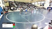 107 lbs Round Of 16 - Anthony Mason, Southern Regional vs Thomas Boyce, Conwell Egan