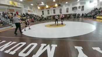 157 lbs 3rd Place Match - Logan Julander, Kemmerer vs Holden Yeates, Wind River