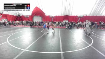 165 lbs Champ. Round 2 - Ashton Meister, RT Elite Wrestling vs Brennan Ott, Askren Wrestling Academy