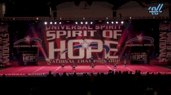 Athletic Cheer Force - Turbos [2024 L1 Tiny - Novice - Restrictions - D2 Day 1] 2024 Spirit of Hope Grand Nationals