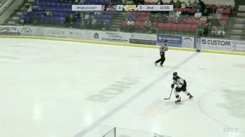 Replay: Home - 2025 Alberni Valley vs Powell River | Feb 8 @ 4 PM