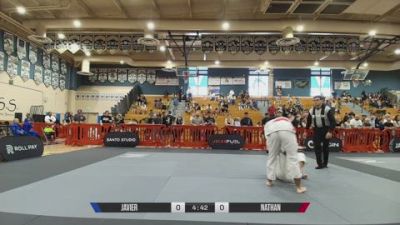 JAVIER vs NATHAN 2026 Super Cup - Murrieta