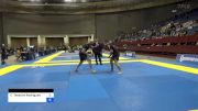Carlos Tassone Rodrigues vs Fernando Henrique T. Halfeld 2024 Pan IBJJF Jiu-Jitsu No-Gi Championship