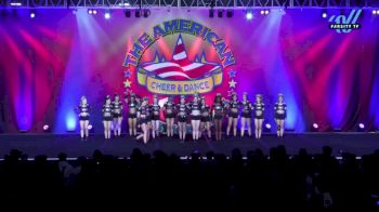 Fierce Cheer Elite - Royalty [2024 L3 Senior - D2 1] 2024 The American Showcase DI & DII