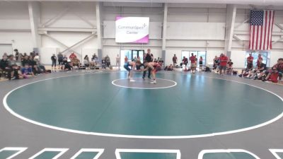 150 lbs Stetson Gabel, Colorado vs Lincoln Hinchman, Indiana Gold
