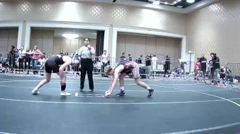 138 lbs Consi Of 64 #2 - Ace Gibson, Simi Valley HS vs Maximus Holdorff, Havre WC