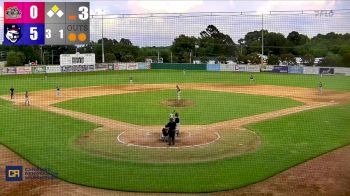 Replay: Home - 2025 ZooKeepers vs HiToms | Jul 10 @ 6 PM