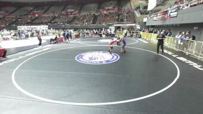 113 lbs Cons. Sub-rd Of 16 - Tyson Kelley vs Cortez Holguin, Centennial High School Wrestling