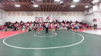 110 lbs Cons. Round 6 - Jessica Aldershof, Mountain Home vs Kanani Watts, Eagle